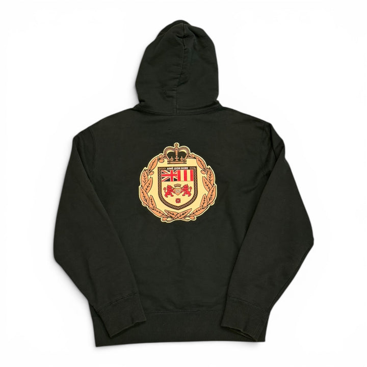 Aimé Leon Dore Green Pullover Hoodie (L)