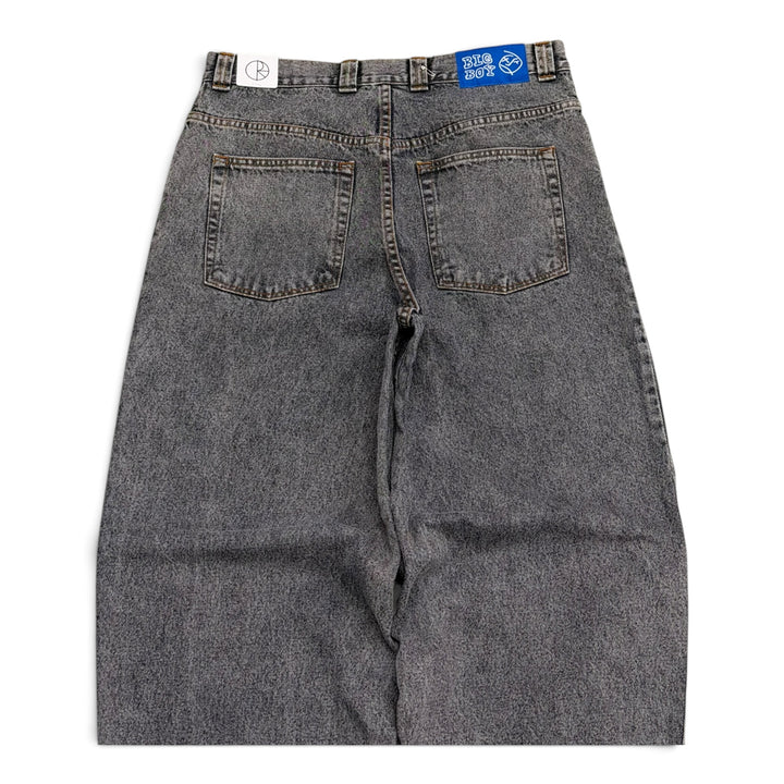 Polar Skate Co Big Boy Washed Graphite Denim Jeans (L)