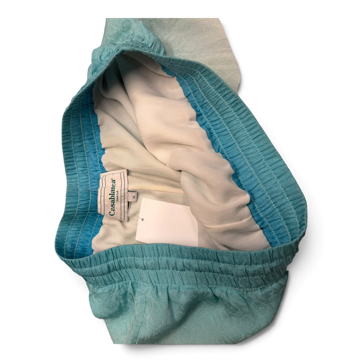 Casablanca Blue Lightweight Shorts (XL)