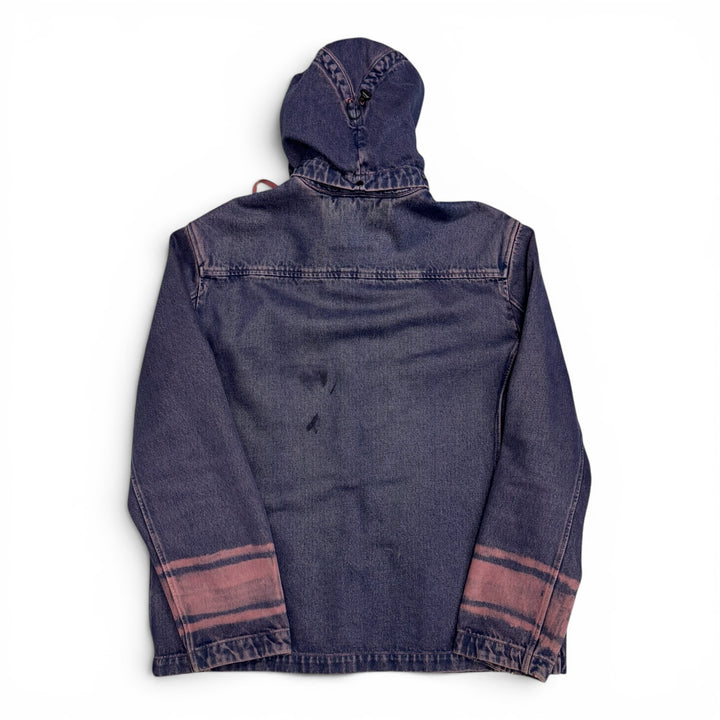 Limited Edition CP Company X One Block Down Jacket Purple (M)