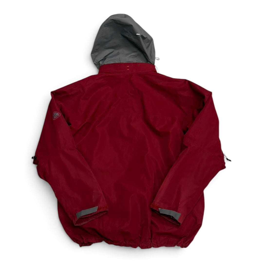 Nike ACG Waterproof Jacket Red (L)