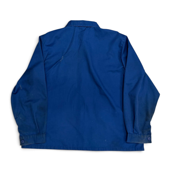 Vintage French Chore Jacket Blue  (L)
