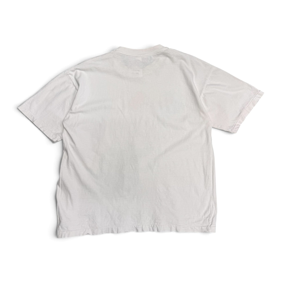 Vintage Single Stitch Looney Tunes T shirt White (XL)