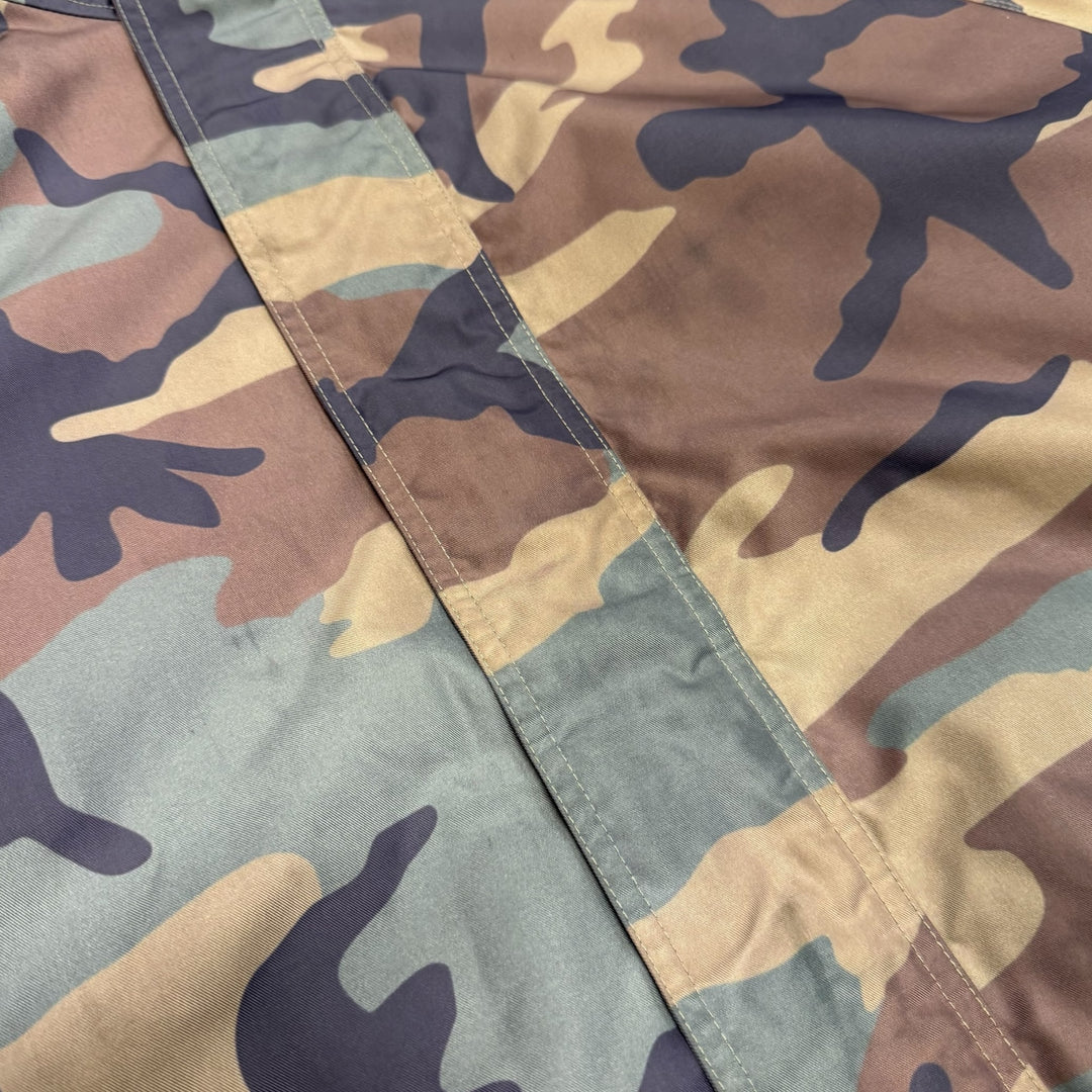 Supreme Polartec Reversible Track Jacket Camo (M)