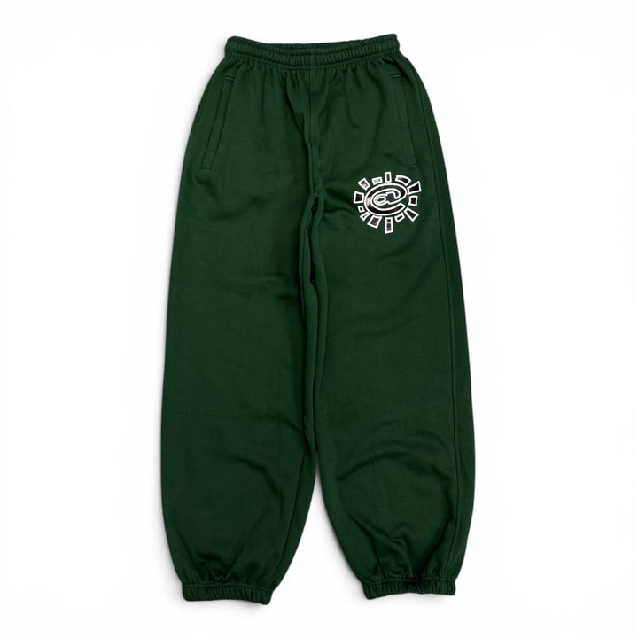 Always Do What You Should Do Joggers Green (M)