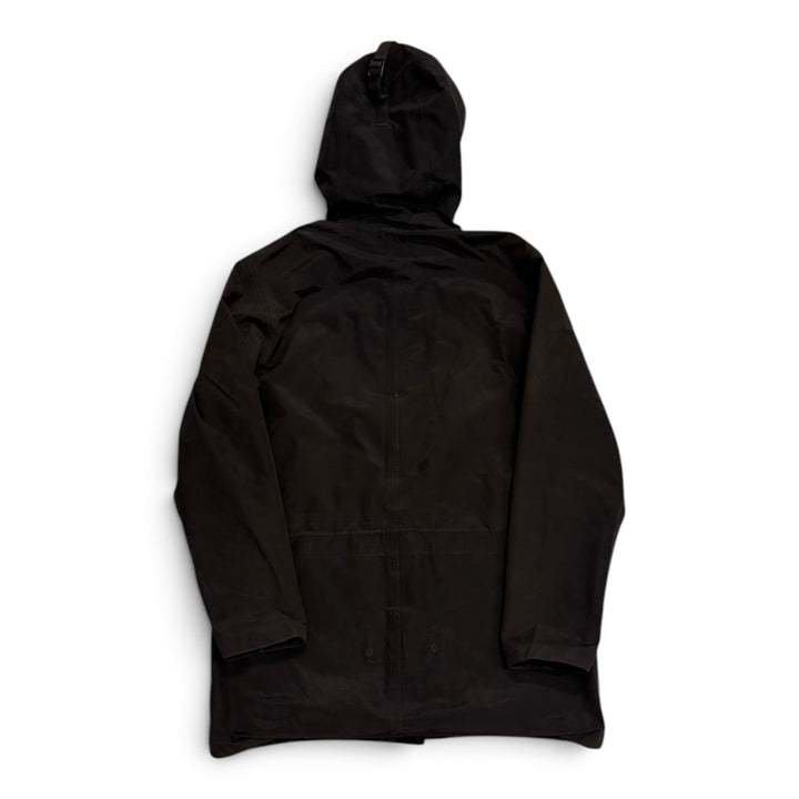 Supreme Military Style Fishtail Parka Jacket Black (M)