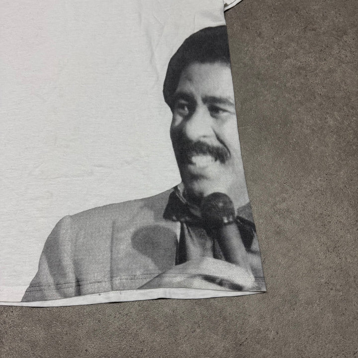 Rare 2001 Supreme Richard Pryor Graphic T-Shirt (L)