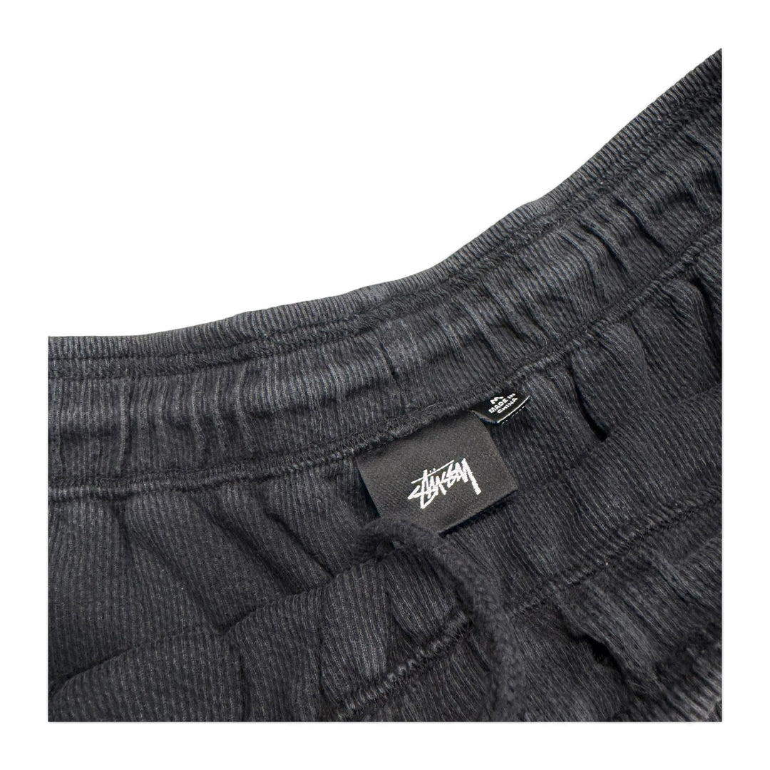 Stussy Double Layer Jersey Short Black (M)