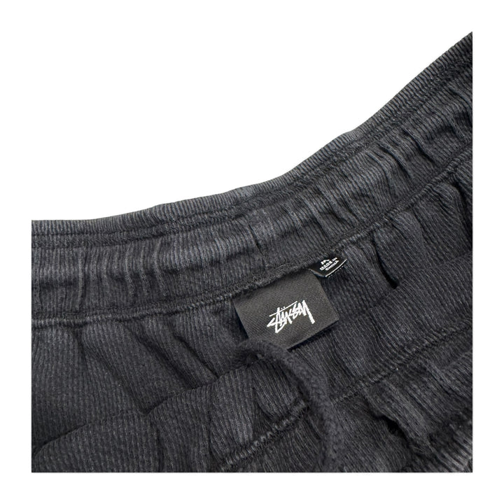 Stussy Double Layer Jersey Short Black (M)