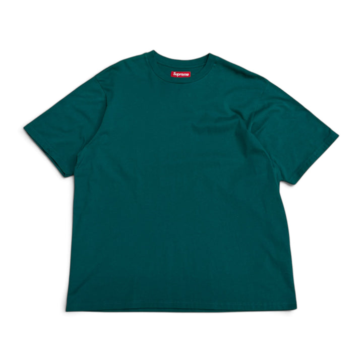 Supreme Brushed Arc T shirt Green (L)