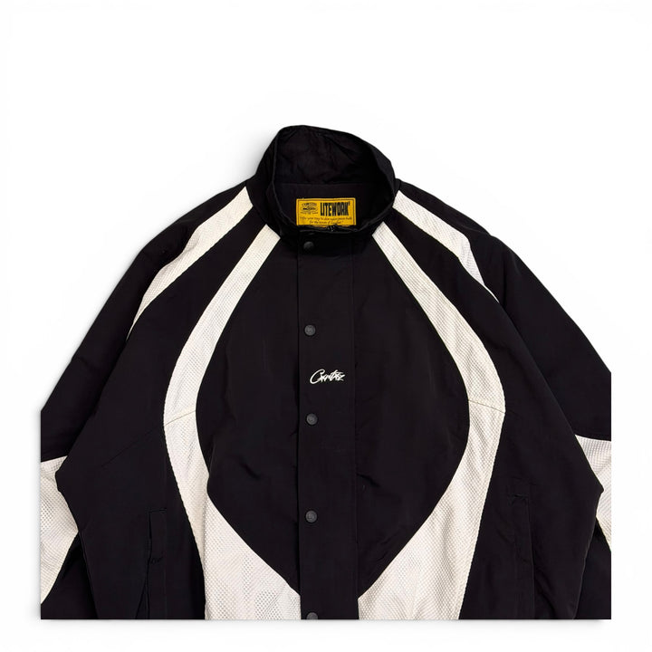 Corteiz Vertigo Shuku Jacket Black (S)