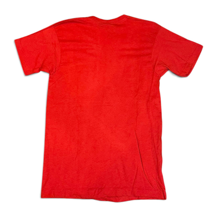 90's Vintage MLB St Louis Cardinals Red Graphic T-Shirt (L)