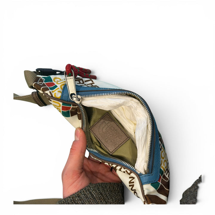 Gucci x The North Face Belt Bag