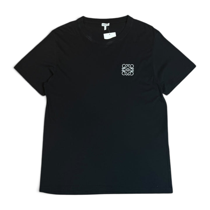 Loewe Black Embroidered T-Shit (L)
