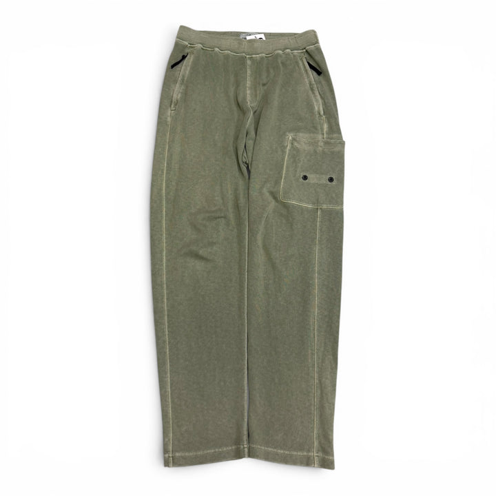 Vintage Stone Island Joggers Green (M)