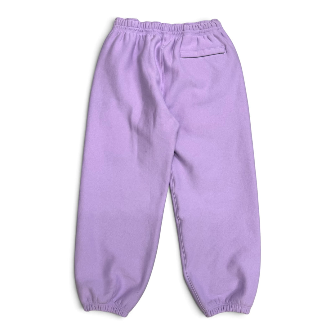 Palace Lilac Purple Heavyweight Unisex Joggers (S)