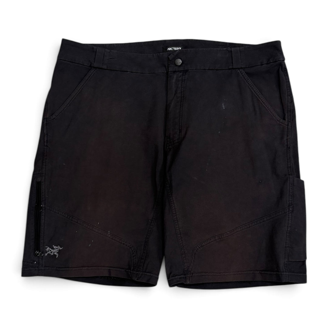 Arc'teryx Black Gamma Shorts (38)