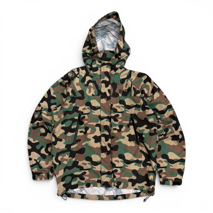 Bott Camouflage  Raglan Shell Jacket (XL)