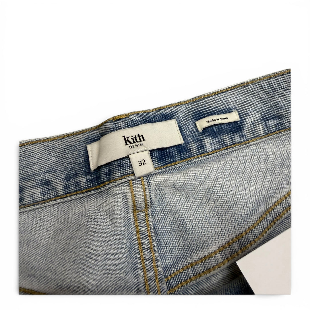 Kith Straight Fit Jeans Blue 32"