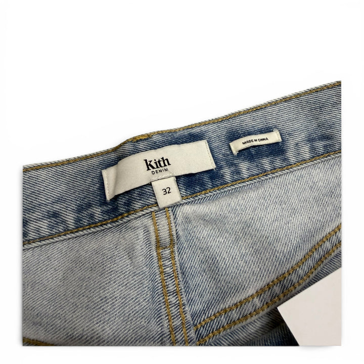 Kith Straight Fit Jeans Blue 32"