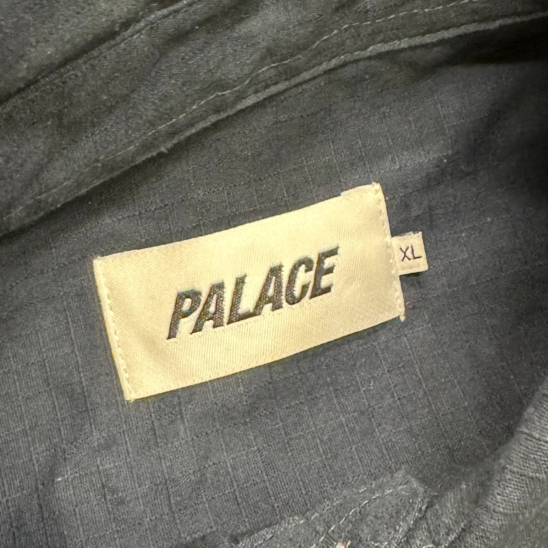 Palace Workwear Shirt Navy (XL)
