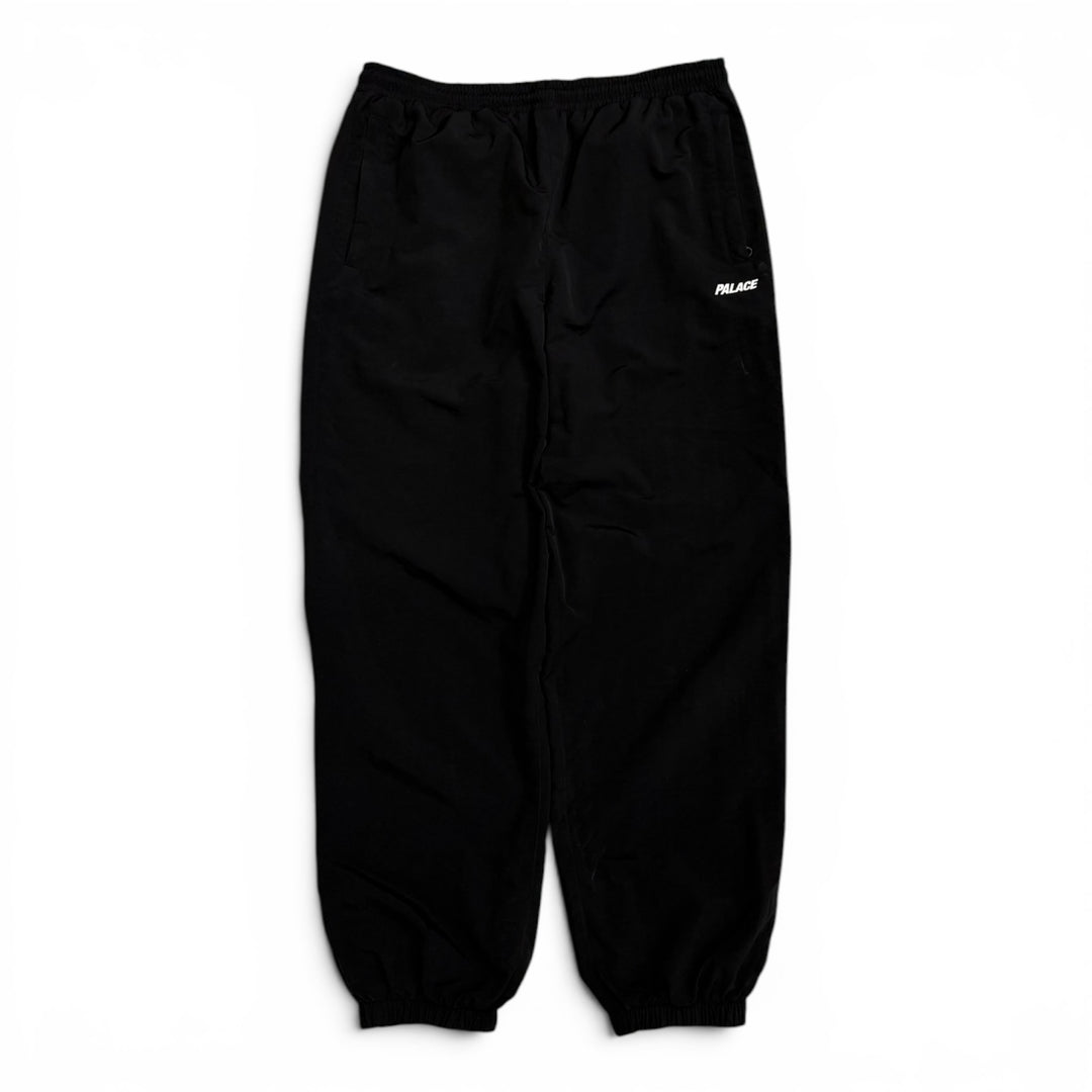 Palace Black Tracksuit Bottoms (L)