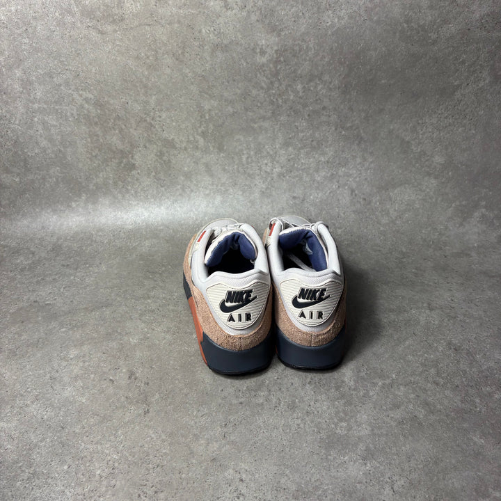 Nike Air Max 90 Camowabb Trainers (UK 8)