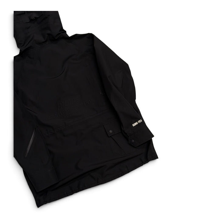Palace X Engineered Garments Gore Tex Field Parka Black (M)