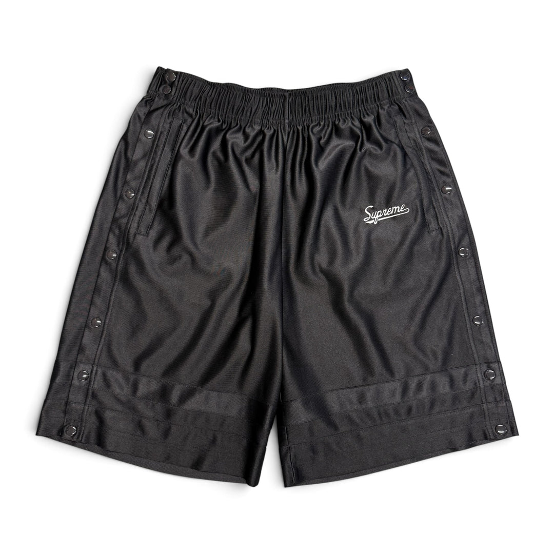 Supreme Dazzle Breakaway Shorts Black (S)