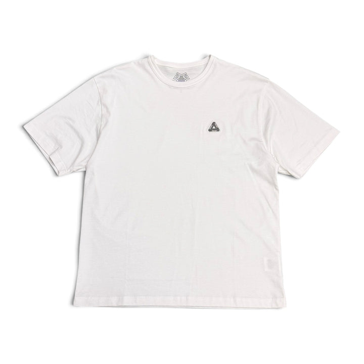 Palace White T-Shirt (L)