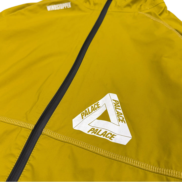 Palace Gore Windstopper Jacket Yellow (L)