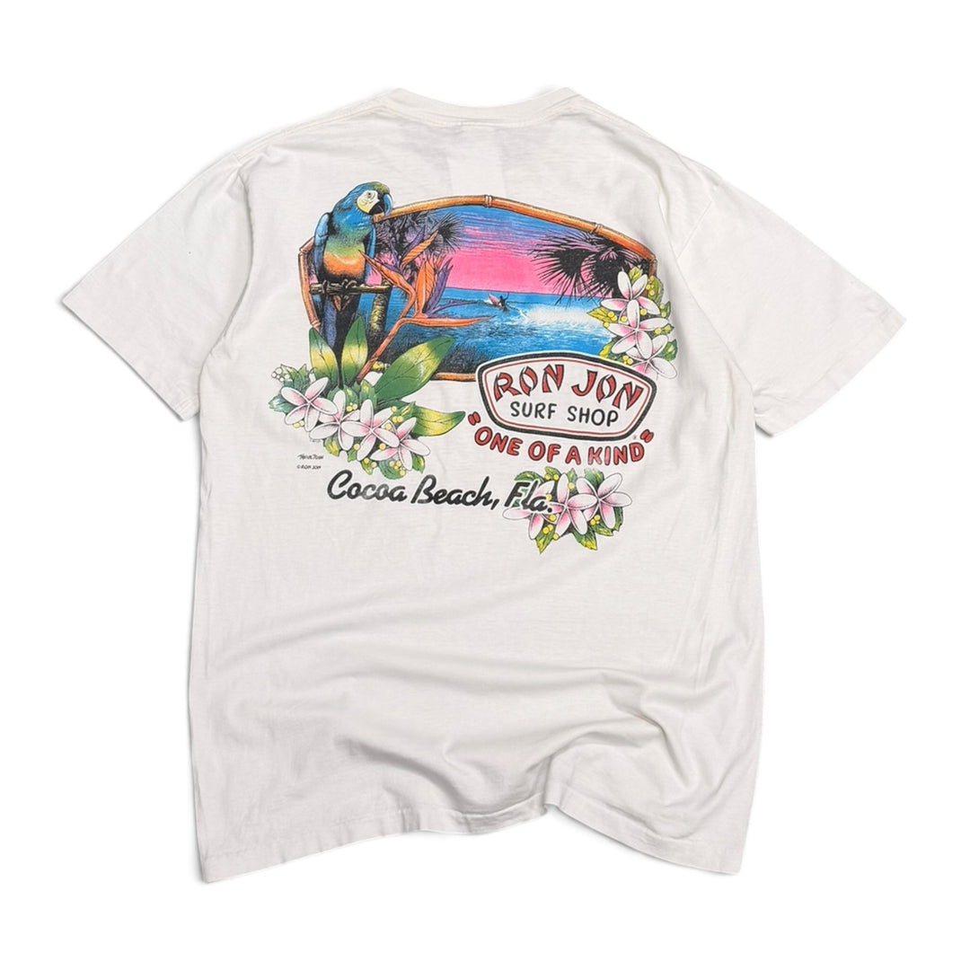 Vintage Ron Jon Surf Shop T-Shirt (L)