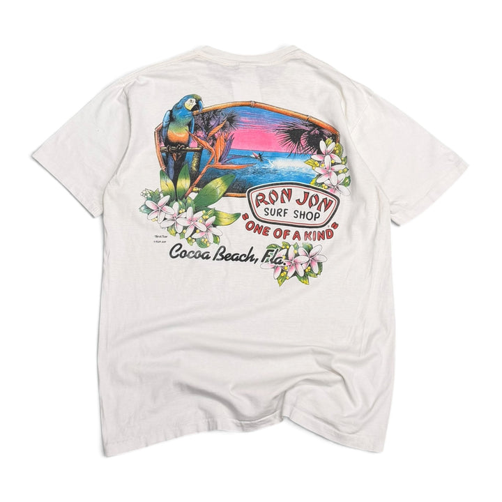 Vintage Ron Jon Surf Shop T-Shirt (L)