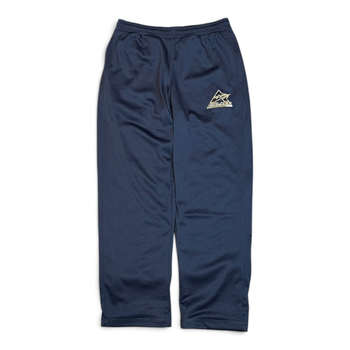 Palace x Avirex Navy Tracksuit Bottoms (S)