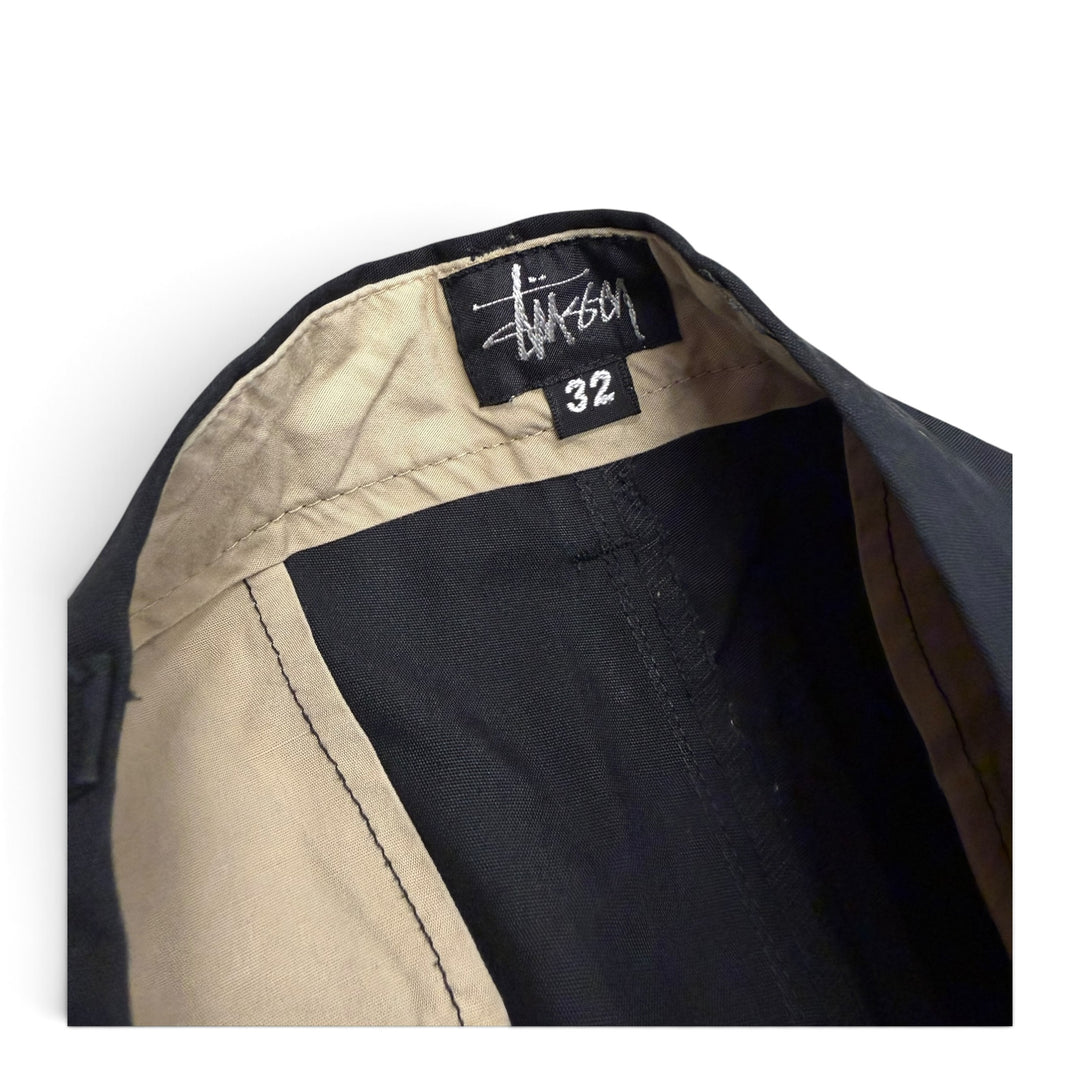 Stussy Chino Work Shorts Black (32)
