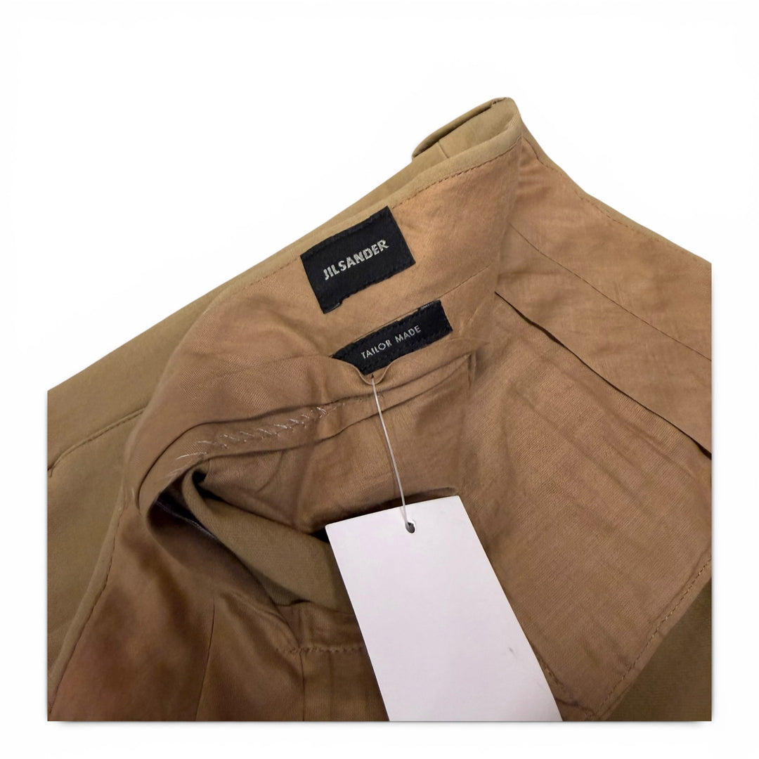 Vintage Jil Sander Tailor Made Trousers Beige 36"