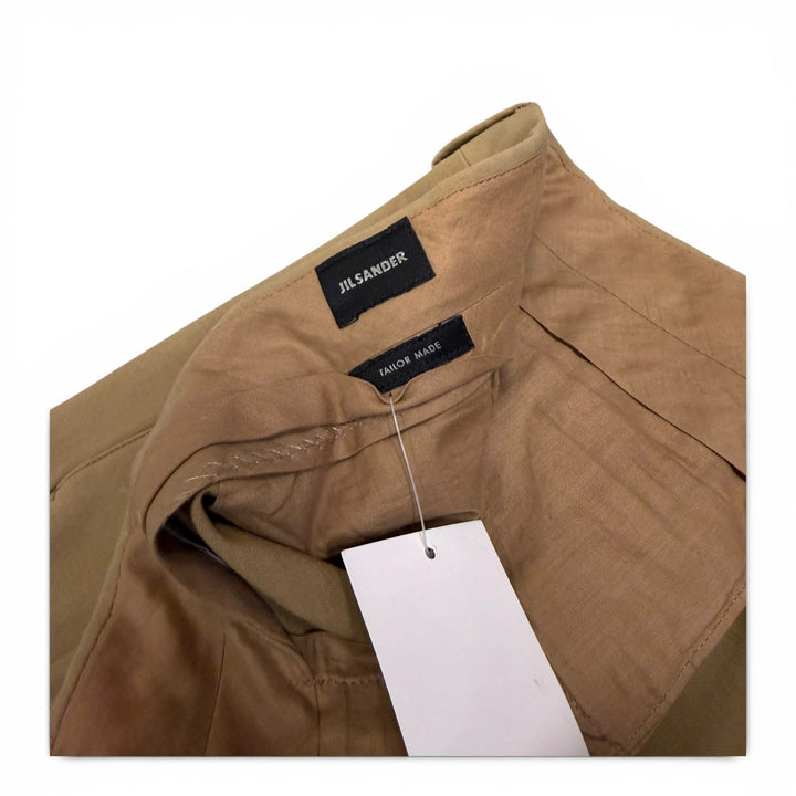 Vintage Jil Sander Tailor Made Trousers Beige 36"