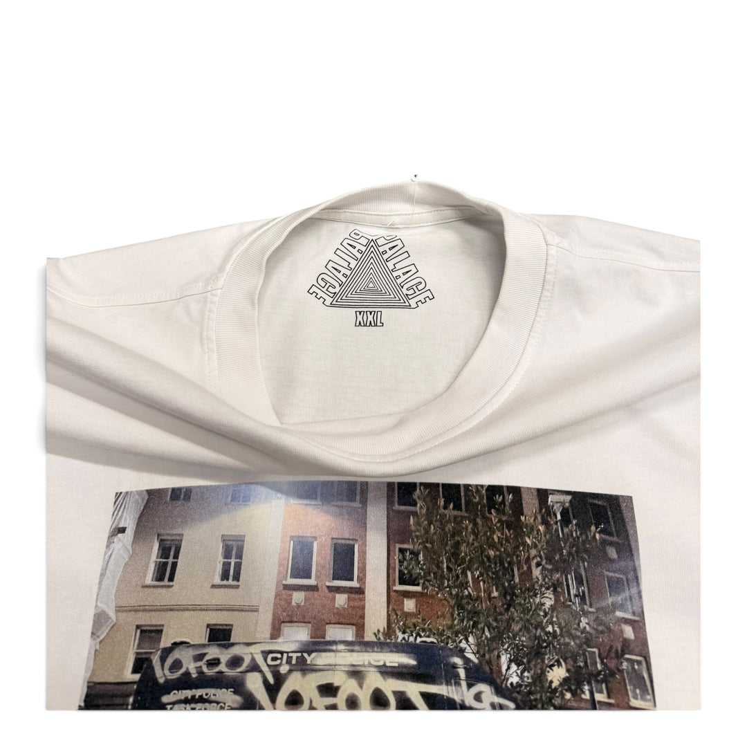 Palace x 10 Foot Police Van T-Shirt (XXL)