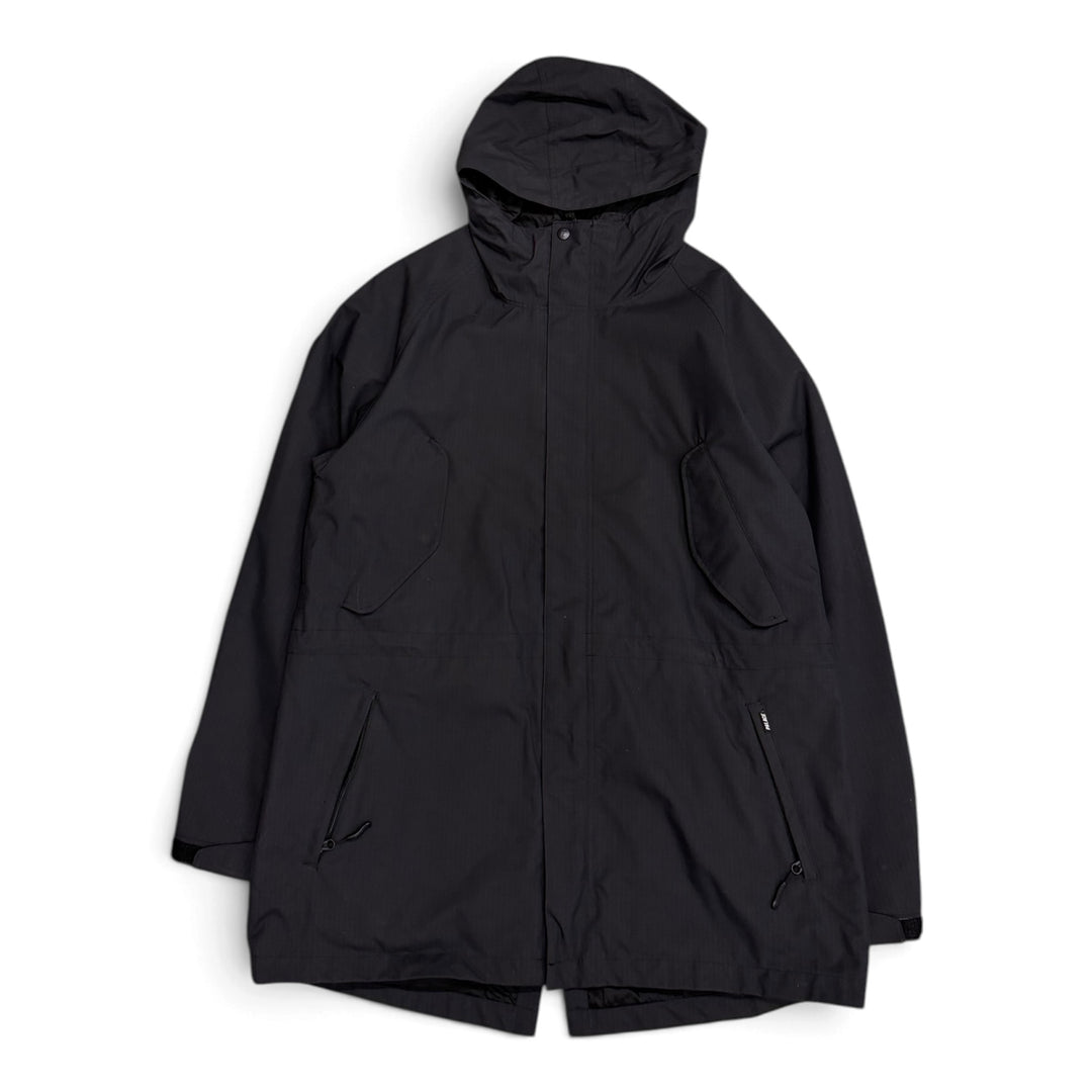 Palace Park Jacket Multi Pocket Black (XL)