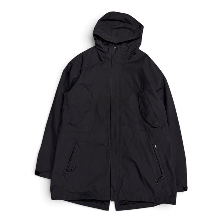 Palace Park Jacket Multi Pocket Black (XL)