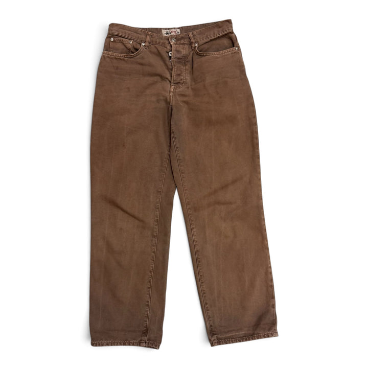 Stussy Bigol Trousers Brown (29)
