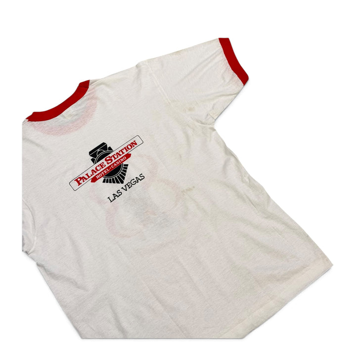 Vintage Kentucky Derby Graphic T shirt White (XL)