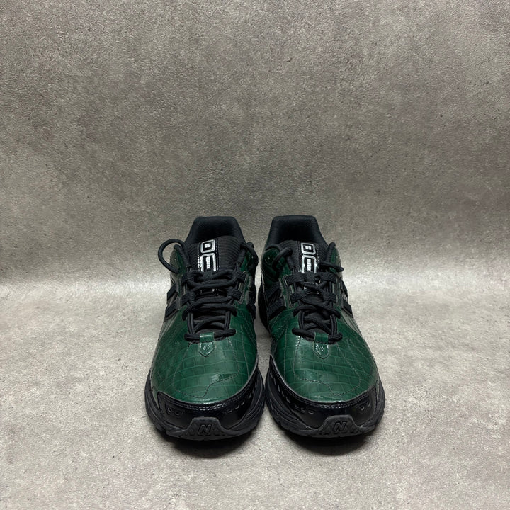 New Balance 1906R x 99GINGER Green Trainers (UK10)