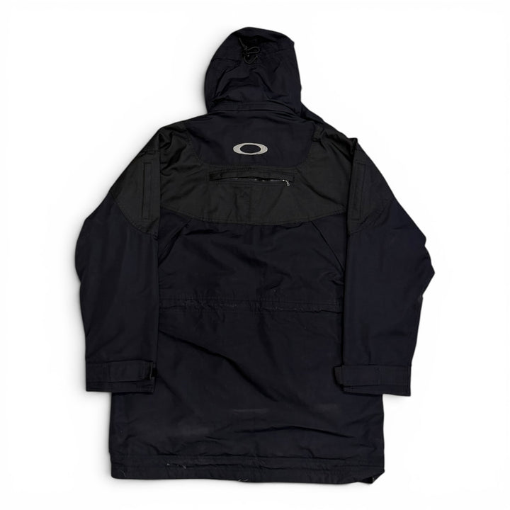Vintage Oakley Ballistic Jacket Black (XL)