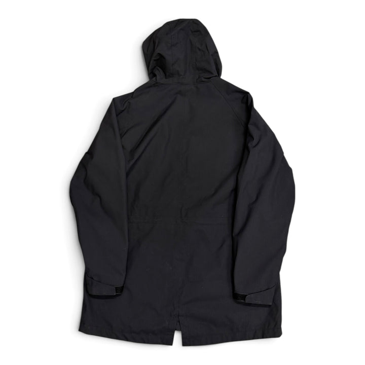 Palace Park Jacket Multi Pocket Black (XL)