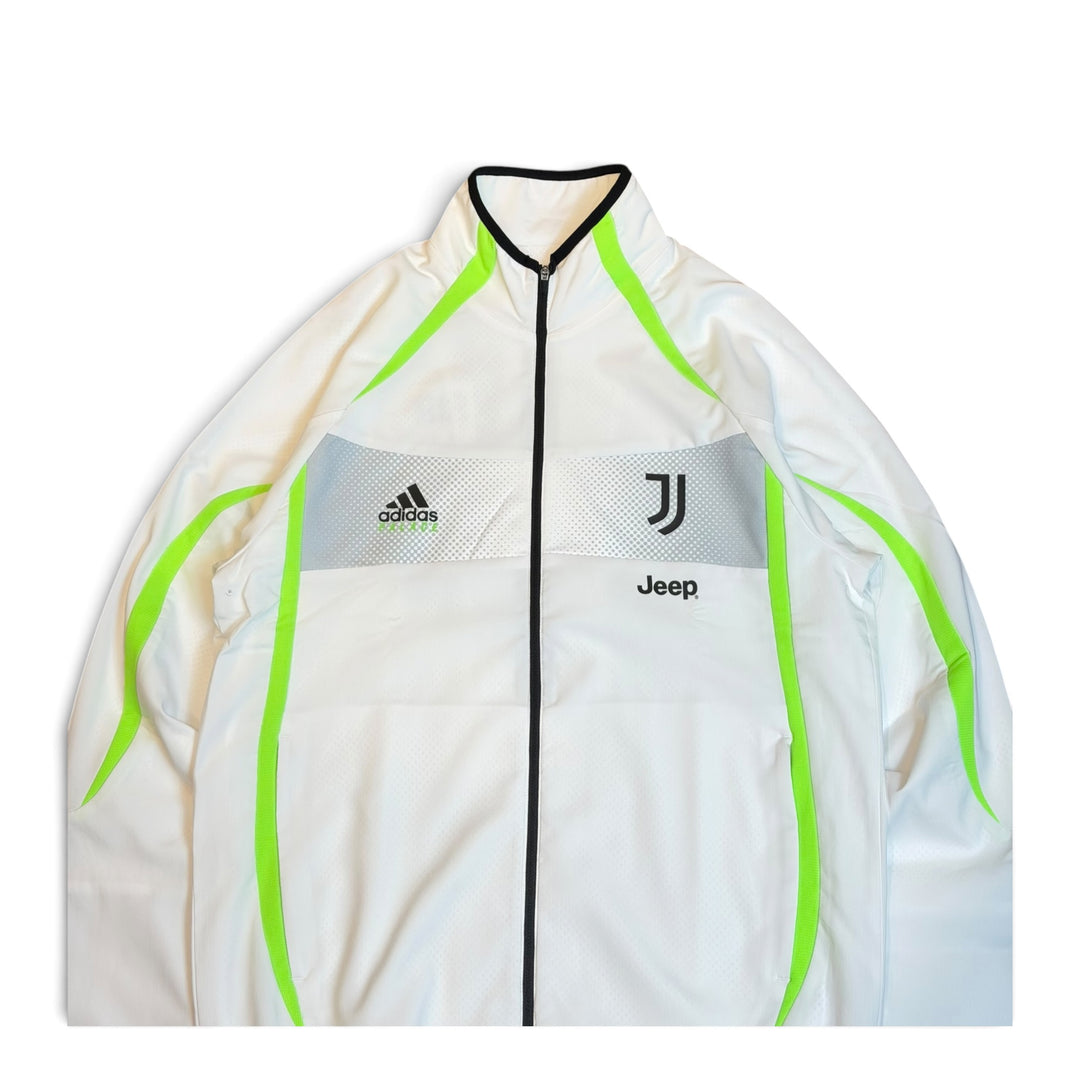 BNWT Palace x Adidas Juventus White Tracksuit Jacket (S)