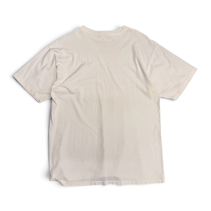 Vintage Single Stitch Arizona Charlies Graphic T shirt White (XL)