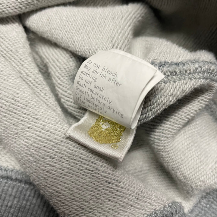 A Bathing Ape Bape Relaxed STA Pattern Hoodies (L)