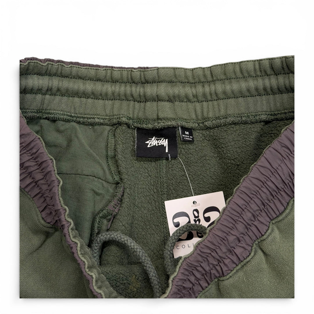 Stussy Green Joggers (M)