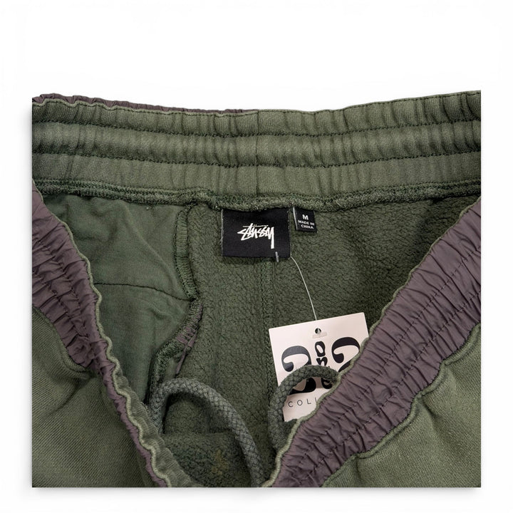 Stussy Green Joggers (M)